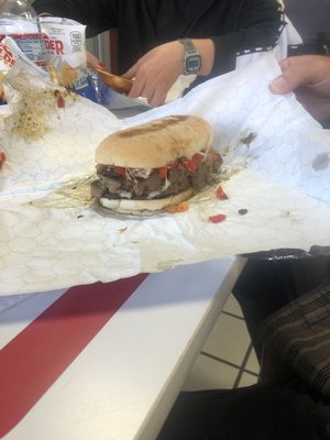 Chaos Sandwiches by null