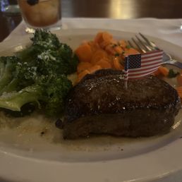 Bison NY Strip Bison NY Strip