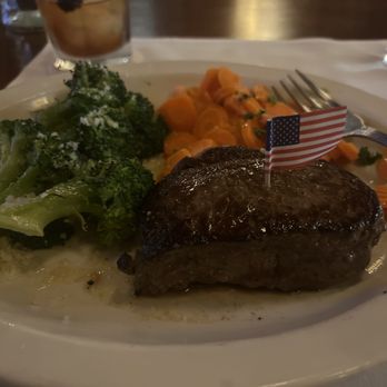 Ted's Montana Grill - Bison NY Strip - Burgers Near Me - Aurora, Colorado Ted's Montana Grill - Bison NY Strip - Burgers Near Me - Aurora, Colorado