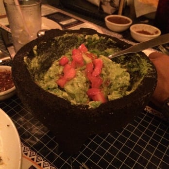 Uncle Julio's - Table side guac! - Mexican Near Me - Lombard, Illinois