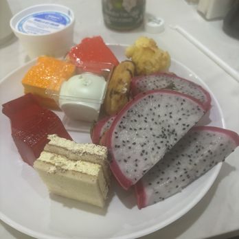 Fuji buffet - Desserts - Buffets Near Me - Tampa, Florida