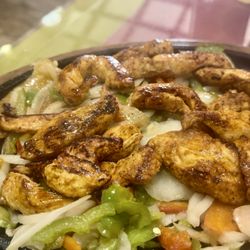 Fiesta Mexicana - Chicken Fajitas