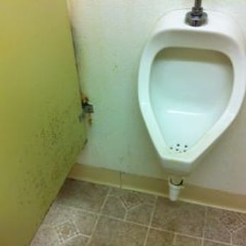 Prometric Testing Center - Yucky bathroom at the Prometric Testing Center - Adult Education Near Me - Mountlake Terrace, Washington Prometric Testing Center - Yucky bathroom at the Prometric Testing Center - Adult Education Near Me - Mountlake Terrace, Washington