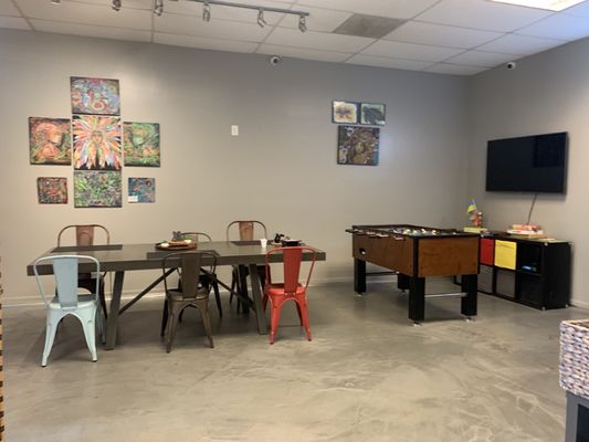 The Coffee Joint Cannabis Lounge by null