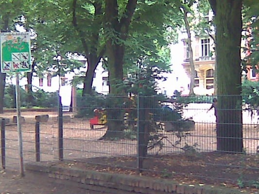 Biergarten Rathenauplatz Veedelstreff by null