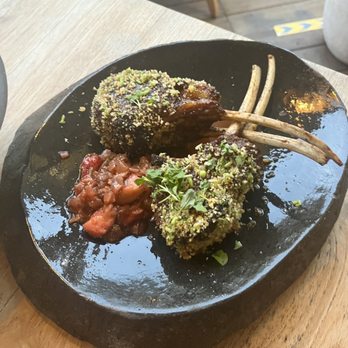 Fabel Miami - Lamb shank - Middle Eastern Near Me - Miami, Florida Fabel Miami - Lamb shank - Middle Eastern Near Me - Miami, Florida