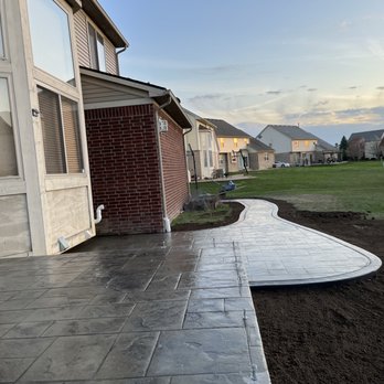 N&M Restoration - a walkway in front of a house - Masonry/Concrete Near Me - Warren, Michigan N&M Restoration - a walkway in front of a house - Masonry/Concrete Near Me - Warren, Michigan