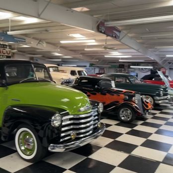 Route 66 Auto Museum - Museums Near Me - Santa Rosa, New Mexico Route 66 Auto Museum - Museums Near Me - Santa Rosa, New Mexico