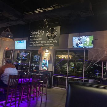 Shin Dig - They have a Juke Box! - Lounges Near Me - San Antonio, Texas Shin Dig - They have a Juke Box! - Lounges Near Me - San Antonio, Texas