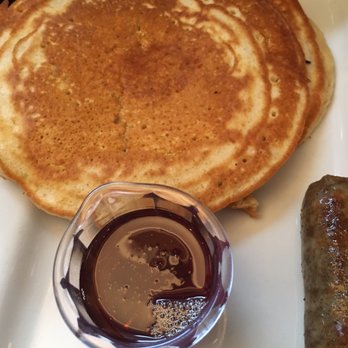 Beach Plum Kitchen - Kids pancakes - New American Near Me - Carlsbad, California Beach Plum Kitchen - Kids pancakes - New American Near Me - Carlsbad, California