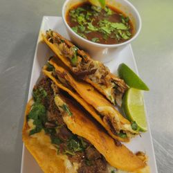 Sunshine Tacos Y Mas - Authentic Birria Tacos