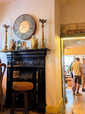 The Griffin Inn by null