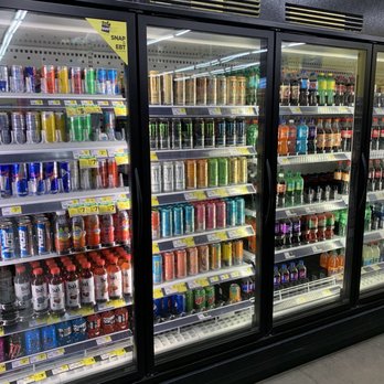 Dollar General - a refrigerated beverage display - Grocery Near Me - Burlington, Kansas Dollar General - a refrigerated beverage display - Grocery Near Me - Burlington, Kansas