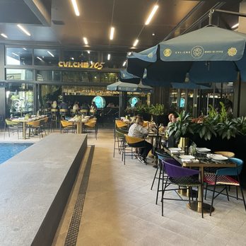 CVI.CHE 105 - Outdoor dining area. - Peruvian Near Me - Coral Gables, Florida CVI.CHE 105 - Outdoor dining area. - Peruvian Near Me - Coral Gables, Florida