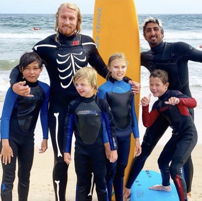 East End Surf Club by null