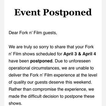 Fork n Film - Event cancelled - Outdoor Movies Near Me - Las Vegas, Nevada Fork n Film - Event cancelled - Outdoor Movies Near Me - Las Vegas, Nevada