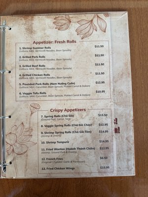 Menu photo 8 Sam Pho Wahiawa, HI Menu photo 8 Sam Pho Wahiawa, HI