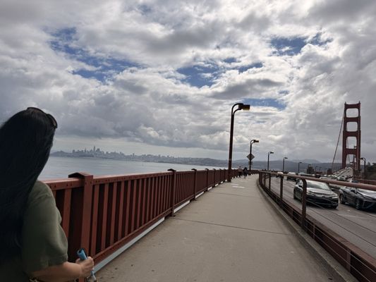 Golden Gate Bridge by null