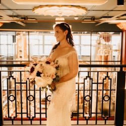 The Wedding Seamstress