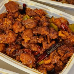 Chinn's - General tso chicken