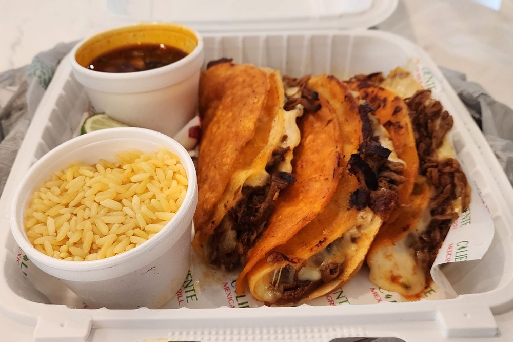 CALIENTE MEXICAN GRILL Updated November 2024 15 Reviews 24