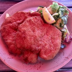 Zweihunderteins - Das Mittagsschnitzel, Restaurant 201