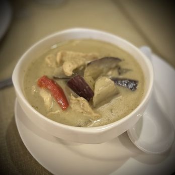 Sukhothai - Green curry Penang - Thai Near Me - Rome, RM Sukhothai - Green curry Penang - Thai Near Me - Rome, RM