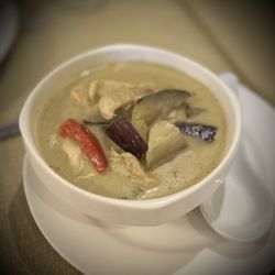 Sukhothai - Green curry Penang