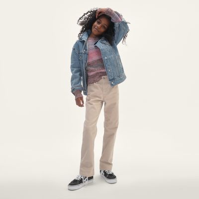 Gap by null
