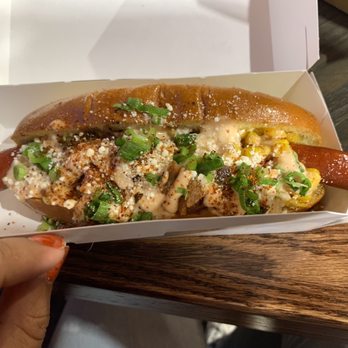 Dyckman Dogs - Dyckman Dog - Hot Dogs Near Me - New York, New York Dyckman Dogs - Dyckman Dog - Hot Dogs Near Me - New York, New York