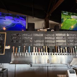 Gander Taphouse - Menu