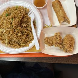 I like lunch meal very good! Good service I like lunch meal very good! Good service