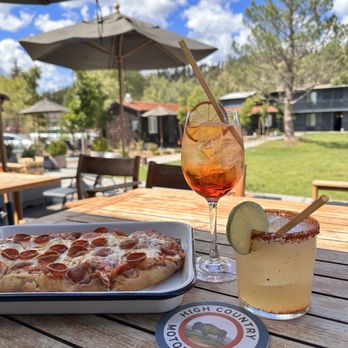 The General Store - Cocktails and a light lunch with perfect views - Pizza Near Me - Flagstaff, Arizona