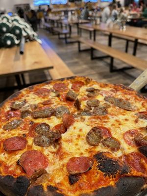 Tony C's Pizza & Beer Garden - Anderson Lane by null