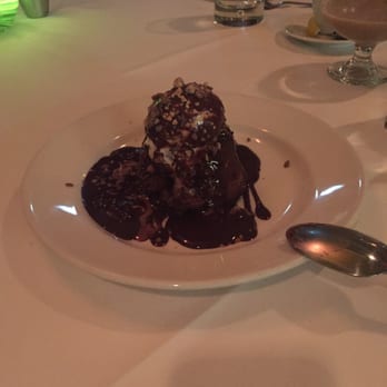 Chart House - Lava cake, very tasty! - Seafood Near Me - Atlantic City, New Jersey Chart House - Lava cake, very tasty! - Seafood Near Me - Atlantic City, New Jersey