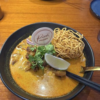 Pink Pepper - Thai Near Me - Los Angeles, California