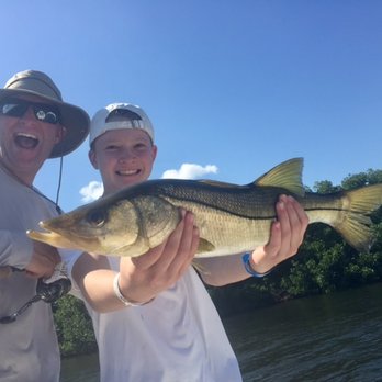 Swift Fish Charters - Snook - Fishing Near Me - Tampa, Florida