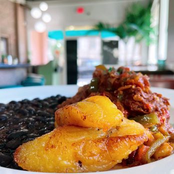 Chao Pescao - Ropa Vieja (opted for no rice) - Caribbean Near Me - San Francisco, California Chao Pescao - Ropa Vieja (opted for no rice) - Caribbean Near Me - San Francisco, California