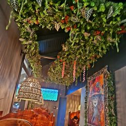 Frida's Mexican Kitchen & Bar - Chic Mexican decor