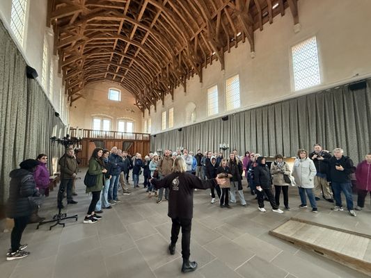 Stirling Castle by null