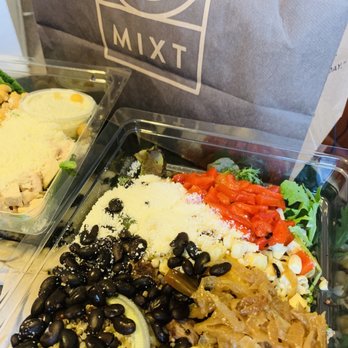 MIXT - Salad Near Me - San Francisco, California