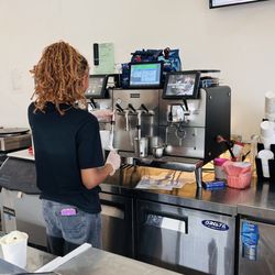 Parfait Paris - Barista Tiz