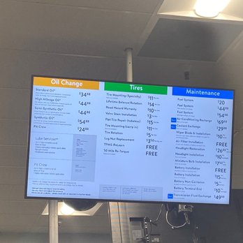 Walmart Auto Care Centers - Menu - Tires Near Me - Dallas, Texas Walmart Auto Care Centers - Menu - Tires Near Me - Dallas, Texas