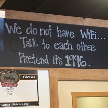 Nightingale's Pantry - going to have use your own data plan to get any work done here!!! - Grocery Near Me - West Point, Mississippi