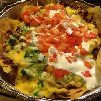 Mi Ranchito - Carne Asada Nachos - to go - Mexican Near Me - Palmdale, California