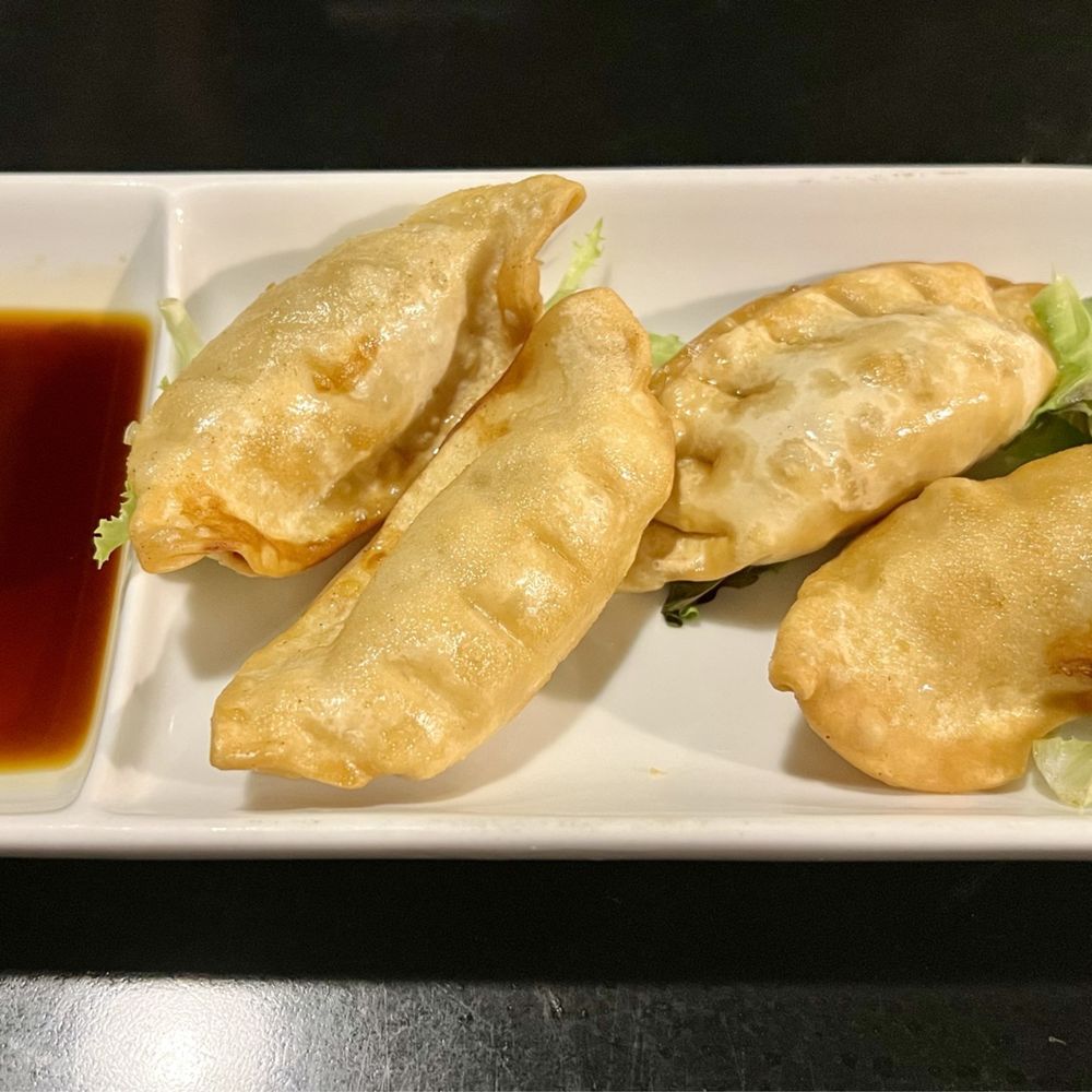 Basil of Monroe - Fried Dumplings - Thai Near Me - Monroe, Louisiana Basil of Monroe - Fried Dumplings - Thai Near Me - Monroe, Louisiana