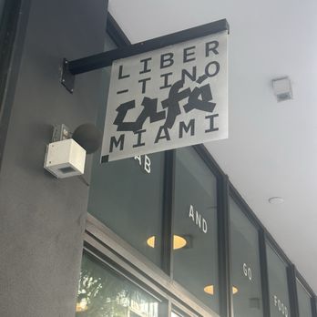 Libertino Cafe - Cafes Near Me - Miami, Florida Libertino Cafe - Cafes Near Me - Miami, Florida