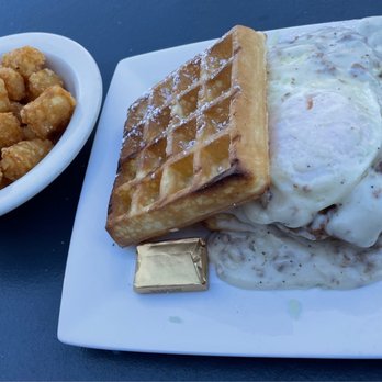 Vic's - #TheWaffleSandwich - Breakfast & Brunch Near Me - Martinez, California