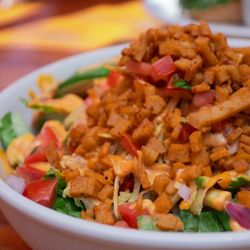 Earthbowl - Ensalada Azteca