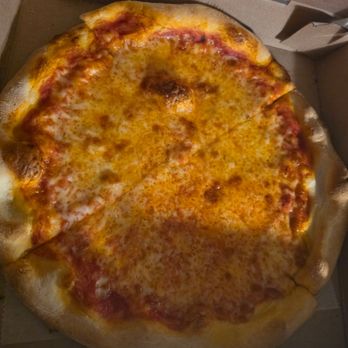 Pizza Heaven - Small Cheese Pizza - Pizza Near Me - Davie, Florida
